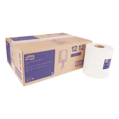 Tork® Advanced Centerfeed Hand Towel, 2-Ply, 8.25" x 11.8", White