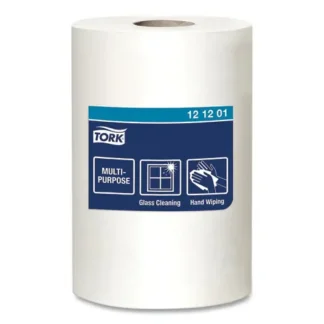 Tork® Advanced Centerfeed Hand Towel, 2-Ply, 9 x 11.8, White, 600/Roll, 6/Carton