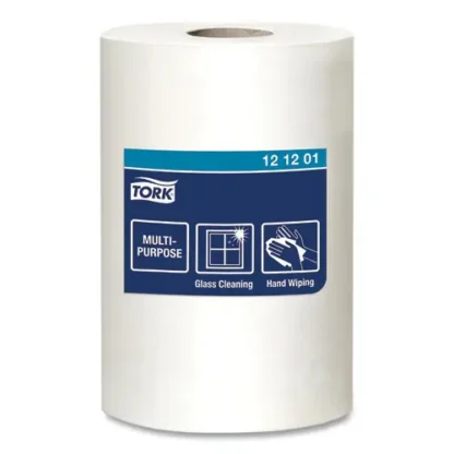 Tork® Advanced Centerfeed Hand Towel, 2-Ply, 9 x 11.8, White, 600/Roll, 6/Carton