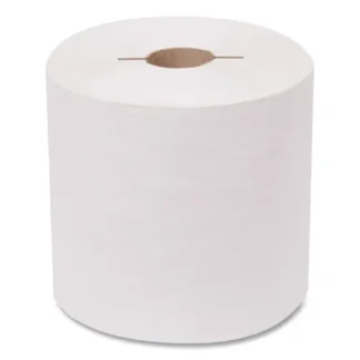 Tork® Advanced Hand Towel Roll, Notched, 1-Ply, 7.5" x 10", 960 Towels/Roll, 6 Rolls/Carton