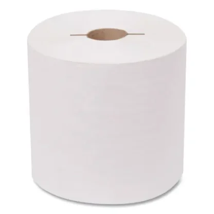 Tork® Advanced Hand Towel Roll, Notched, 1-Ply, 7.5" x 10", 960 Towels/Roll, 6 Rolls/Carton