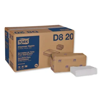 Tork® Advanced Soft Large Dispenser Napkins