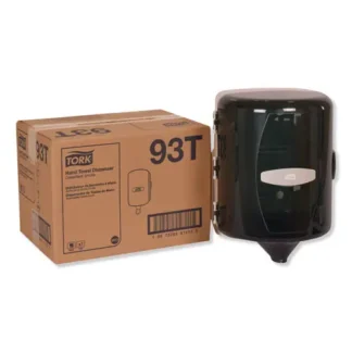 Tork® Centerfeed Hand Towel Dispenser, Smoke