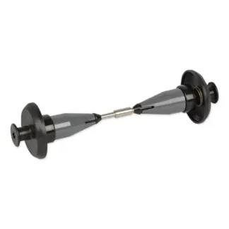 Tork® Coreless High Capacity Spindle Kit, Plastic, Gray, 2 per Kit
