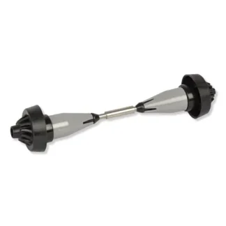 Tork® Coreless High Capacity Spindle Kit, Type C, Gray, 2 Spindles