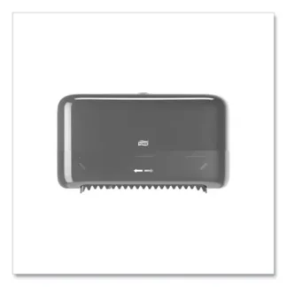 Tork® Elevation Coreless High Capacity Bath Tissue Dispenser, Black