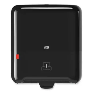 Tork® Elevation Matic Hand Towel Roll Dispenser, Black