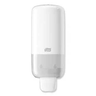 Tork® Foam Skincare Manual Dispenser, White, 4/Carton
