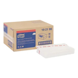 Tork® Foodservice Cloth, 13 x 21, White, 150/Carton