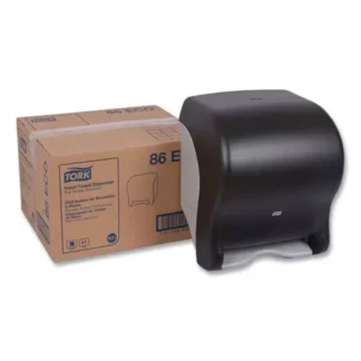 Tork® Hand Towel Dispenser, Electronic, Translucent Smoke