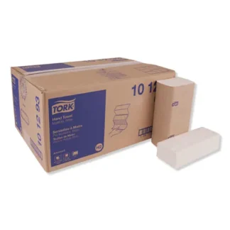 Tork® Multifold Paper Towels, 2-Ply, 9.13 x 9.5, White, 189/Pack, 16 Packs/Carton