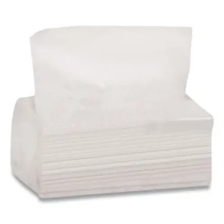 Tork® Multipurpose Paper Wiper, 2-Ply, 6.5 x 8.5, White, 115/Pack, 36 Packs/Carton