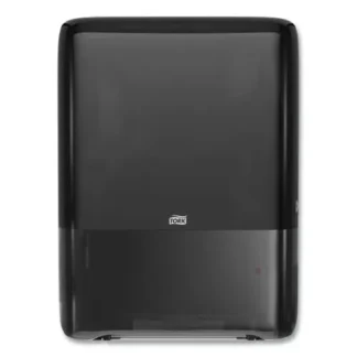Tork® PeakServe Continuous Hand Towel Dispenser, Black