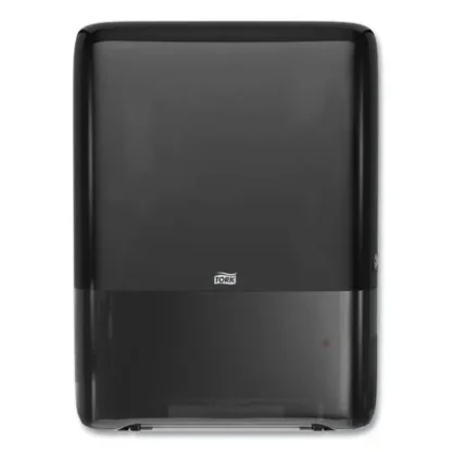 Tork® PeakServe Continuous Hand Towel Dispenser, Black