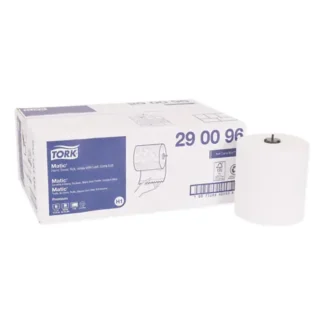 Tork® Premium Soft Matic Hand Towel Roll, 2-Ply, White, 704 Towels/Roll, 6 Rolls/Carton