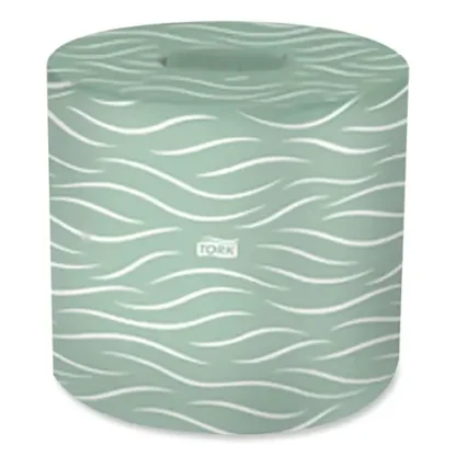 Tork® Universal Bath Tissue, 2-Ply, White, 500 Sheets per Roll, 96 Rolls per Carton