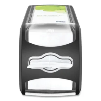 Tork® Xpressnap Fit Napkin Dispenser, Countertop, Black