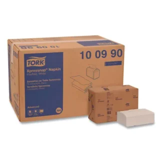 Tork® Xpressnap Interfold Dispenser Napkins