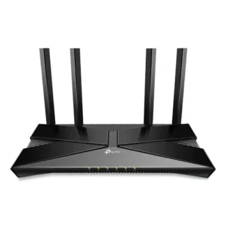 TP-Link ARCHER AX3000 Dual Band Gigabit Wi-Fi 6 Router, 5 Ports, Dual-Band 2.4 GHz/5 GHz