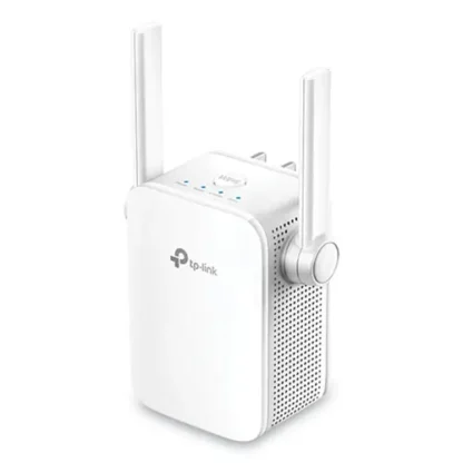 TP-Link RE205 AC750 Wi-Fi Range Extender, Dual-Band 2.4 GHz/5 GHz, 1 Ethernet Port