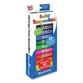 TPG Creations™ Kwik Stick Tempera Paint