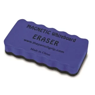 TPG Creations™ Magnetic Whiteboard Eraser, 2 x 4 x 1, 24/Pack
