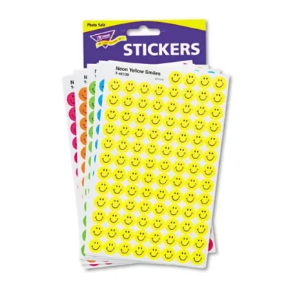 TREND® superSpots® and superShapes® Sticker Packs