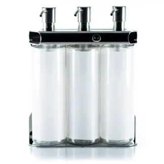 Amenities (soap shampoo lotion dispensers)