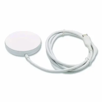 Tripp Lite by Eaton 15W Wireless Charging Pad, USB-C, White