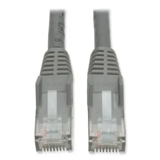 Tripp Lite by Eaton CAT5e 350 MHz Molded Patch Cable, 14 ft, Black