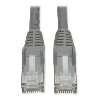 Tripp Lite by Eaton CAT5e 350 MHz Molded Patch Cable, 14 ft, Black