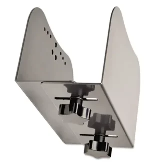 Tripp Lite by Eaton CPU Computer Mount, Gray, Supports Up to 40 lb