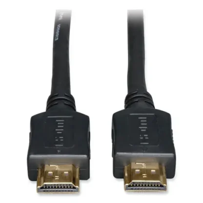Tripp Lite by Eaton High Speed HDMI Cable, Ultra HD 4K, Digital Video with Audio (M/M), 30 ft, Black