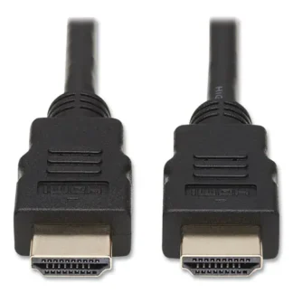 Tripp Lite by Eaton High Speed HDMI Cable, Ultra HD 4K x 2K, Digital Video with Audio (M/M), 10 ft, Black