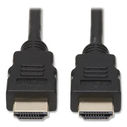 Tripp Lite by Eaton High Speed HDMI Cable, Ultra HD 4K x 2K, Digital Video with Audio (M/M), 10 ft, Black