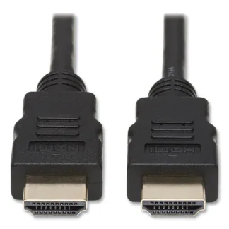 Tripp Lite by Eaton High Speed HDMI Cable, Ultra HD 4K x 2K, Digital Video with Audio (M/M), 6 ft, Black