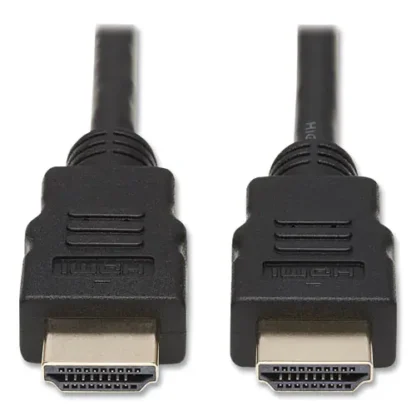 Tripp Lite by Eaton High Speed HDMI Cable, Ultra HD 4K x 2K, Digital Video with Audio (M/M), 6 ft, Black