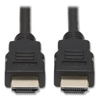 Tripp Lite by Eaton High Speed HDMI Cable with Ethernet, Ultra HD 4K x 2K, (M/M), 10 ft, Black
