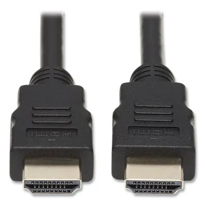 Tripp Lite by Eaton High Speed HDMI Cable with Ethernet, Ultra HD 4K x 2K, (M/M), 10 ft, Black