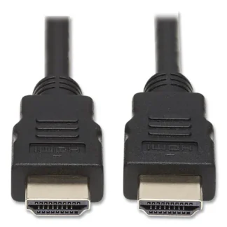 Tripp Lite by Eaton High Speed HDMI Cable with Ethernet, Ultra HD 4K x 2K, (M/M), 6 ft, Black