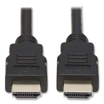 Tripp Lite by Eaton High Speed HDMI Cable with Ethernet, Ultra HD 4K x 2K, (M/M), 6 ft, Black