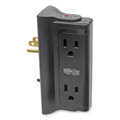 Tripp Lite by Eaton Protect It! Surge Protector, 4 AC Outlets, 720 J, Black