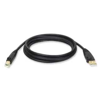Tripp Lite by Eaton USB 2.0 Gold Cable