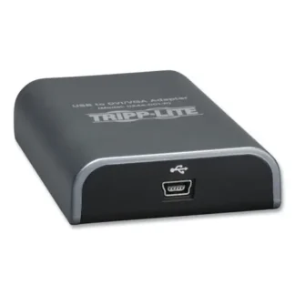 Tripp Lite by Eaton USB 2.0 to DVI/VGA External Multi-Monitor Video Card