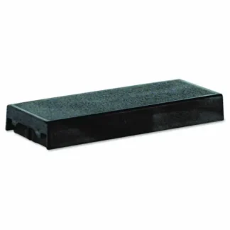 Trodat® E4817 Printy Replacement Pad for Trodat Self-Inking Stamps, Black, 0.38" x 2"