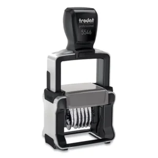Trodat® Professional Self-Inking Numberer