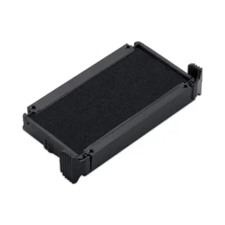 Trodat® T4911 Printy Replacement Pad for Trodat Self-Inking Stamps, 1.5" x 0.56", Black