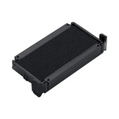 Trodat® T4911 Printy Replacement Pad for Trodat Self-Inking Stamps, 1.5" x 0.56", Black