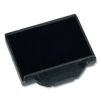 Trodat® T5430 Professional Replacement Ink Pad, Black, 1" x 1.63"