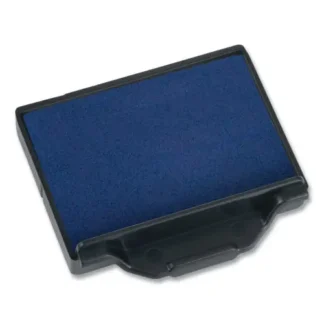 Trodat® T5430 Professional Replacement Ink Pad, Blue, 1" x 1.63"
